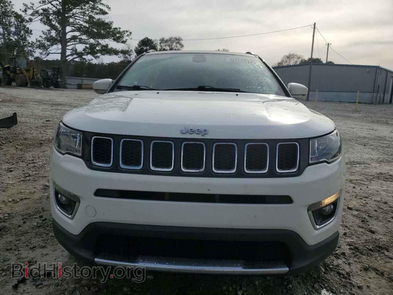 2017 JEEP COMPASS - VIN: 3C4NJDCB8HT680428 - Фото 5