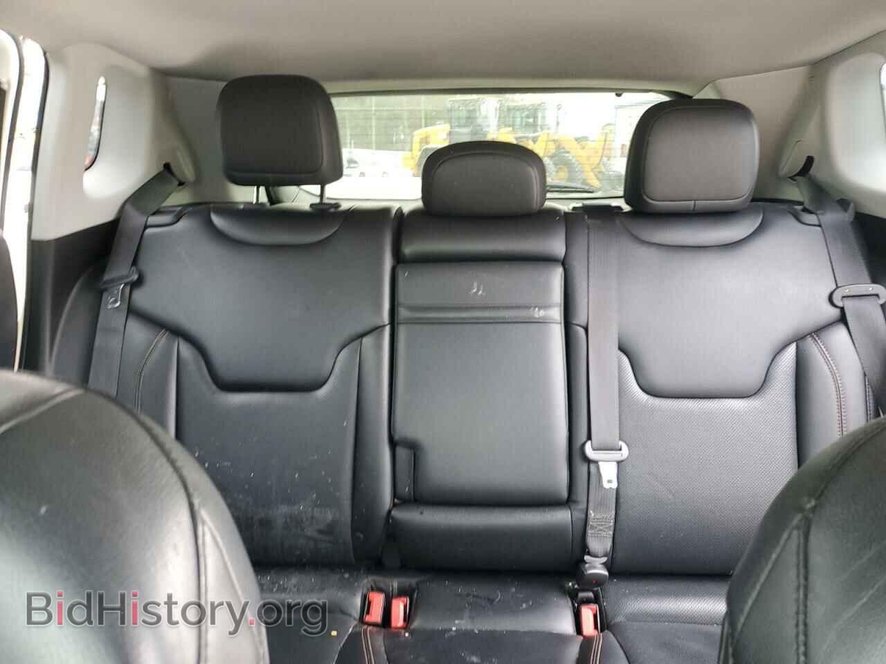 2017 JEEP COMPASS - VIN: 3C4NJDCB8HT680428 - Фото 10