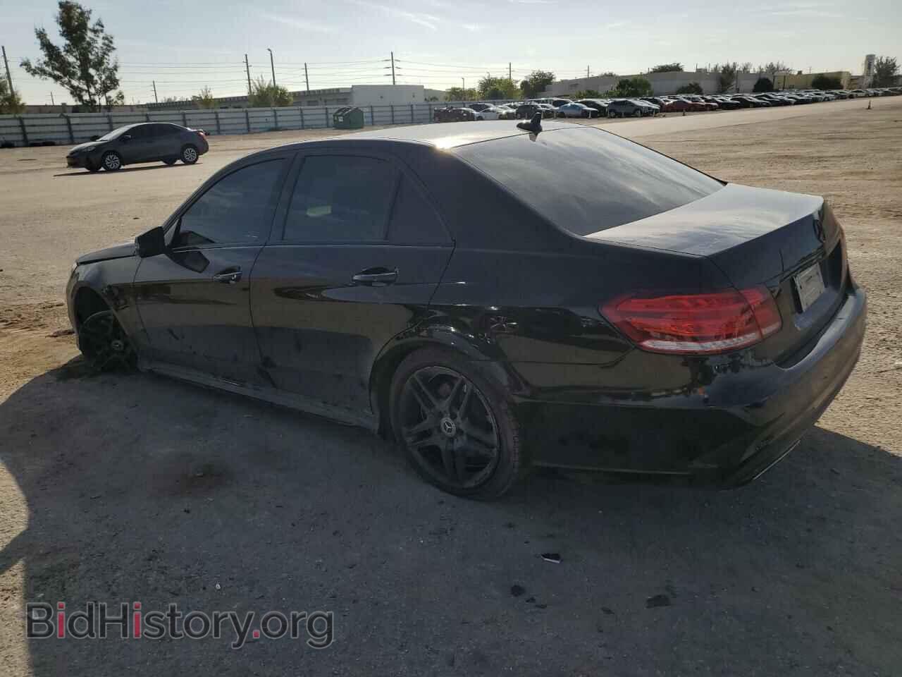 2014 MERCEDES-BENZ E-CLASS - VIN: WDDHF9BB7EA988082 - Фото 2