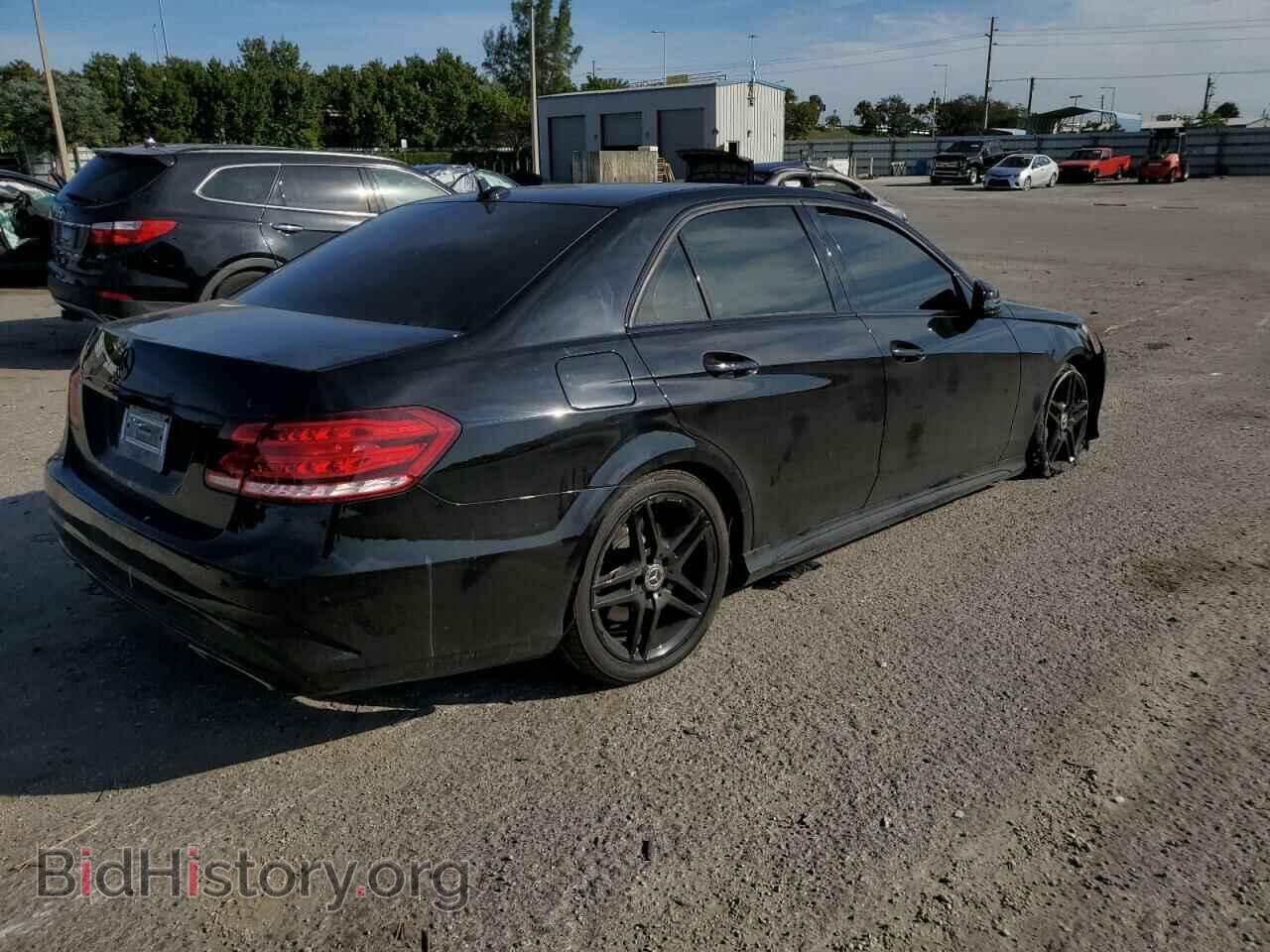 2014 MERCEDES-BENZ E-CLASS - VIN: WDDHF9BB7EA988082 - Фото 3