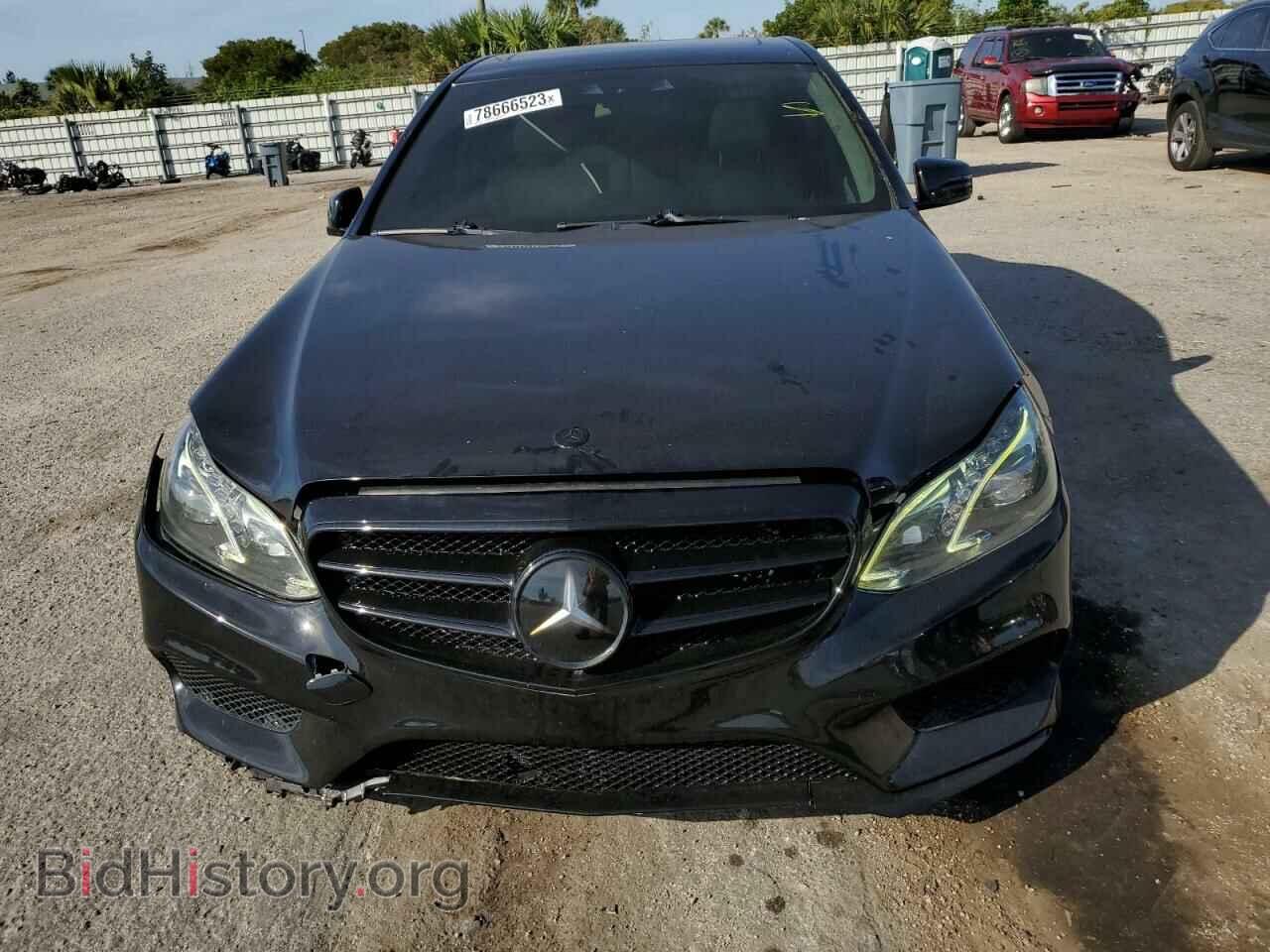 2014 MERCEDES-BENZ E-CLASS - VIN: WDDHF9BB7EA988082 - Фото 5