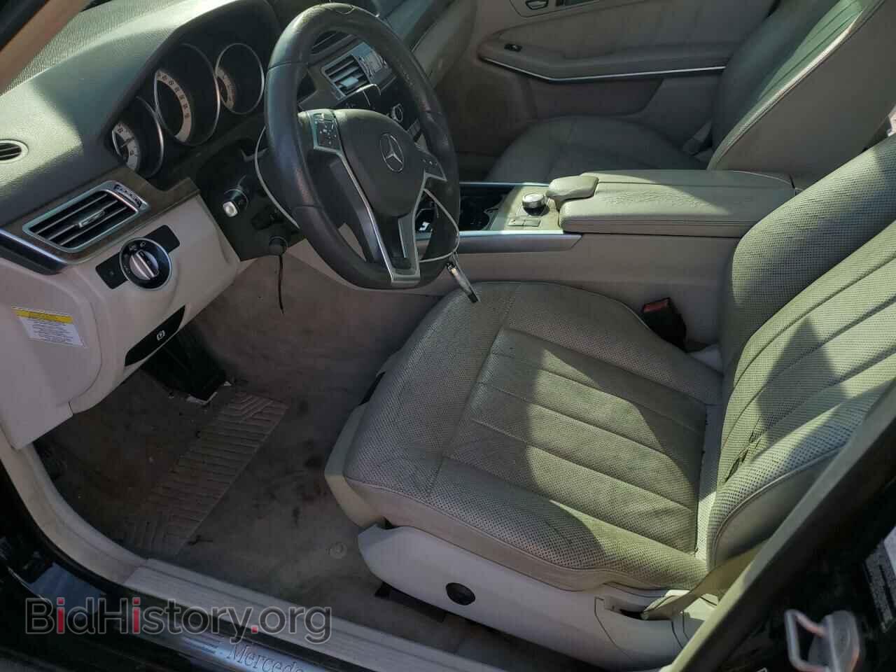 2014 MERCEDES-BENZ E-CLASS - VIN: WDDHF9BB7EA988082 - Фото 7