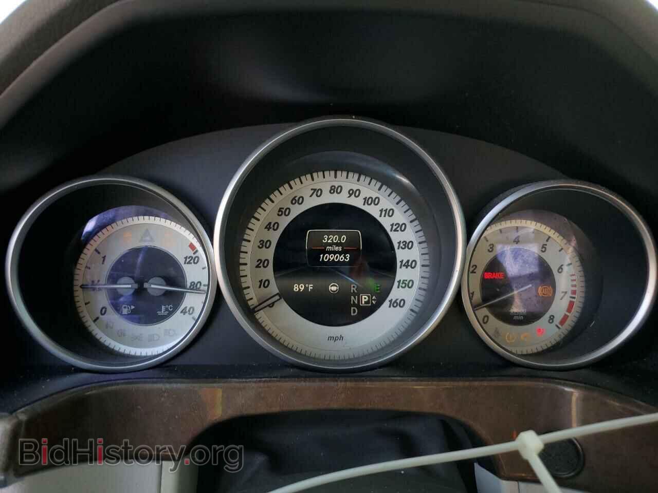 2014 MERCEDES-BENZ E-CLASS - VIN: WDDHF9BB7EA988082 - Фото 9