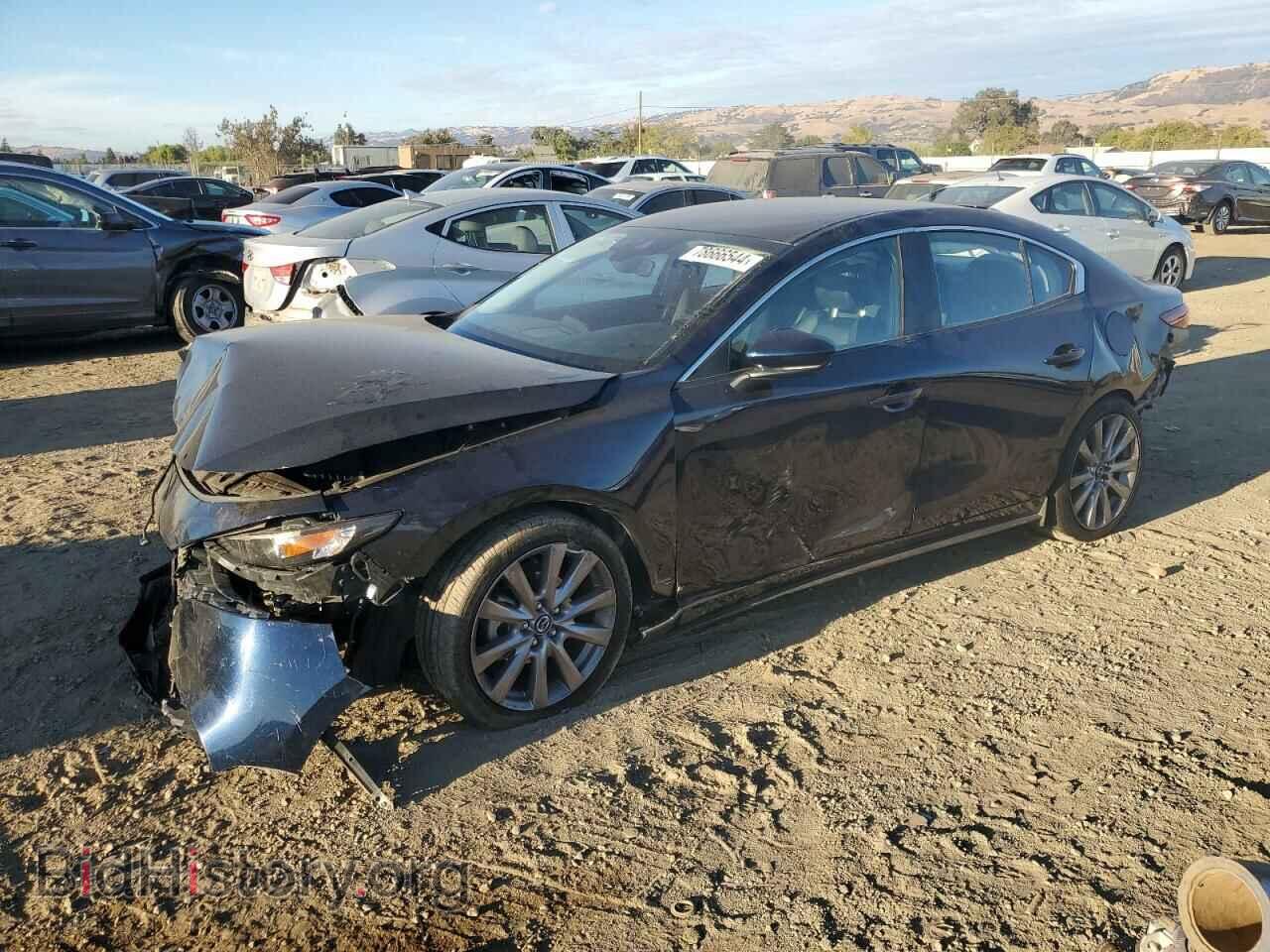 Photo JM1BPABL2M1320745 - MAZDA 3 2021