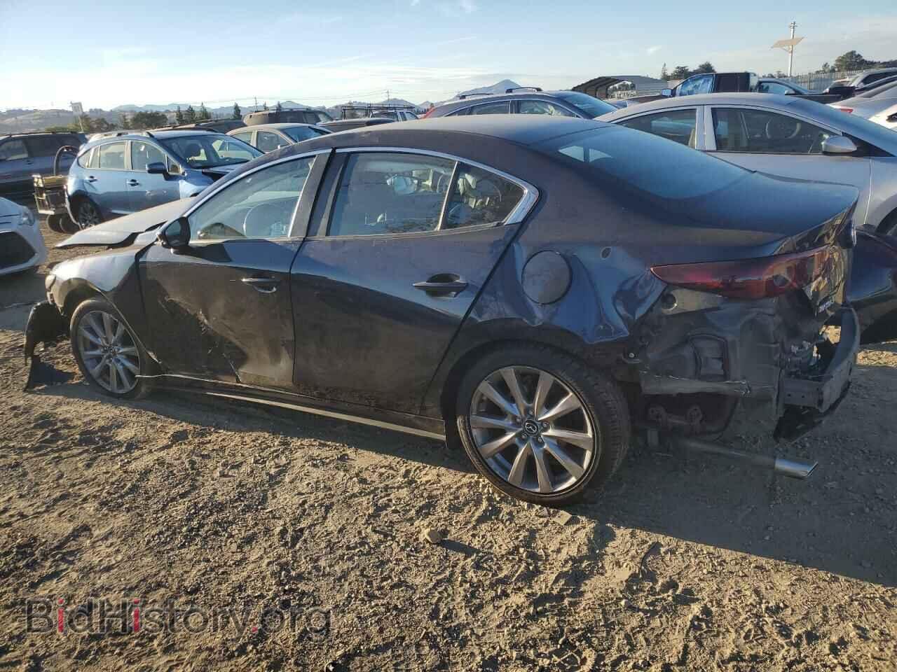 2021 MAZDA 3 - VIN: JM1BPABL2M1320745 - Photo 2