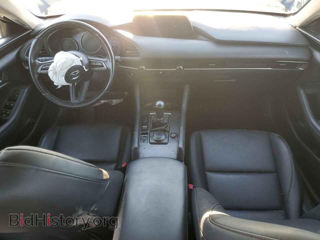 2021 MAZDA 3 - VIN: JM1BPABL2M1320745 - Photo 8