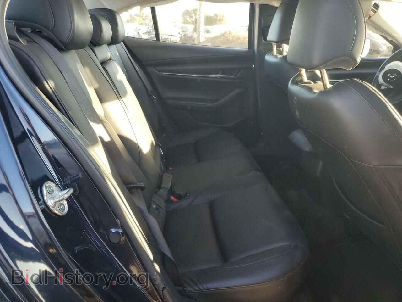 2021 MAZDA 3 - VIN: JM1BPABL2M1320745 - Photo 10