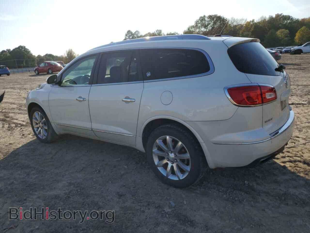2013 BUICK ENCLAVE - VIN: 5GAKRDKD3DJ157660 - Фото 2