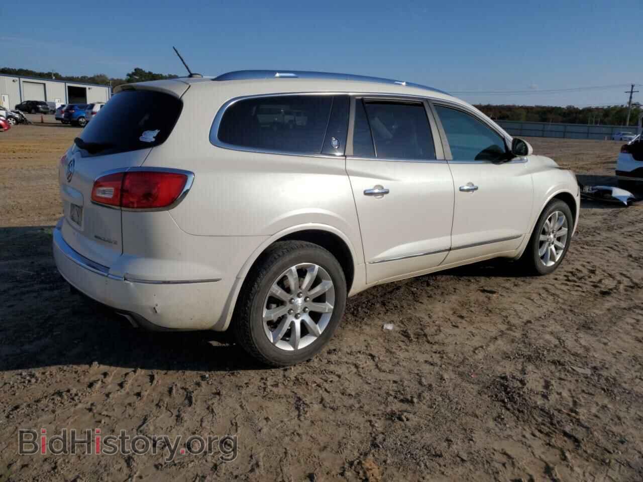 2013 BUICK ENCLAVE - VIN: 5GAKRDKD3DJ157660 - Фото 3