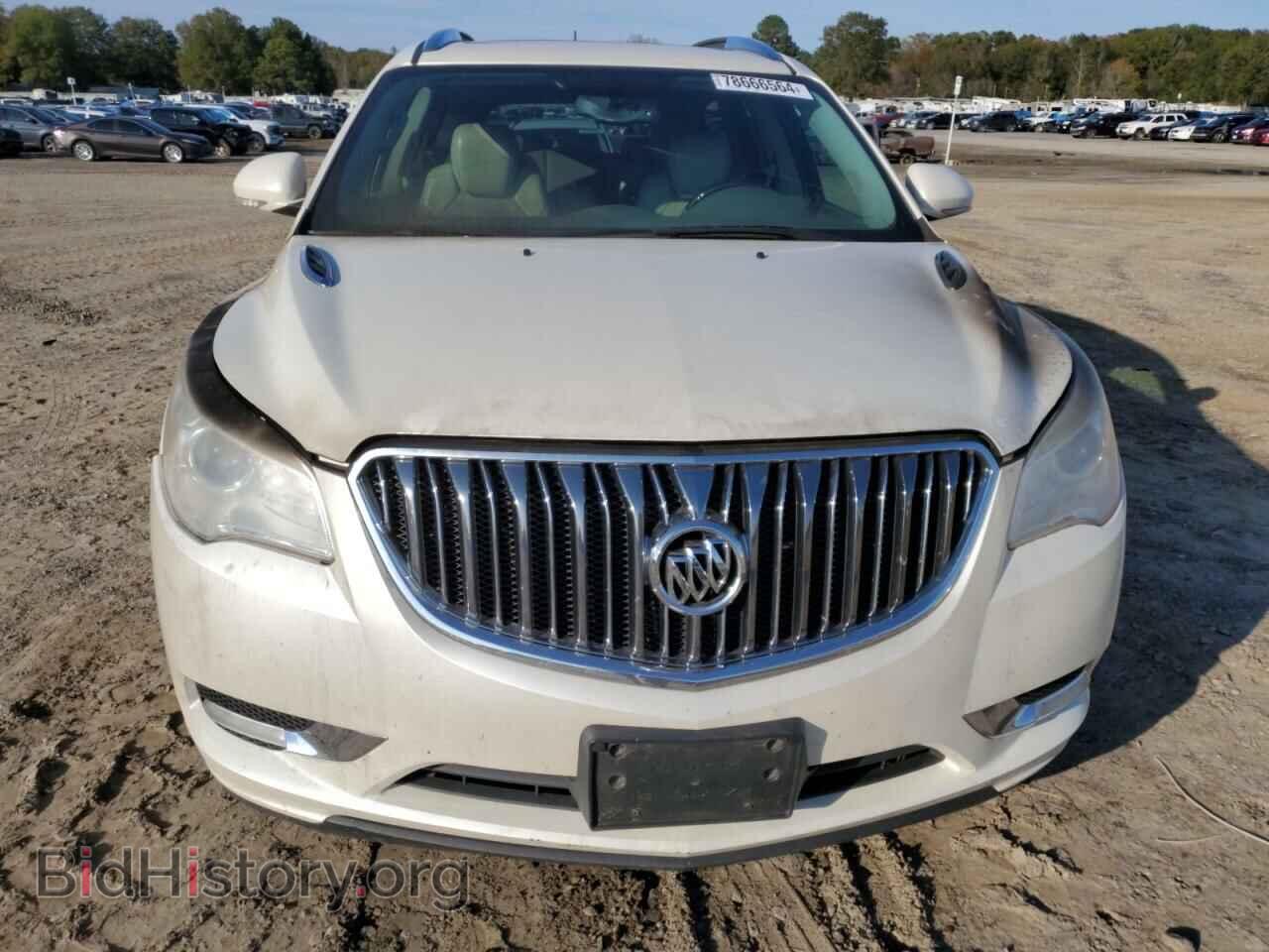 2013 BUICK ENCLAVE - VIN: 5GAKRDKD3DJ157660 - Фото 5