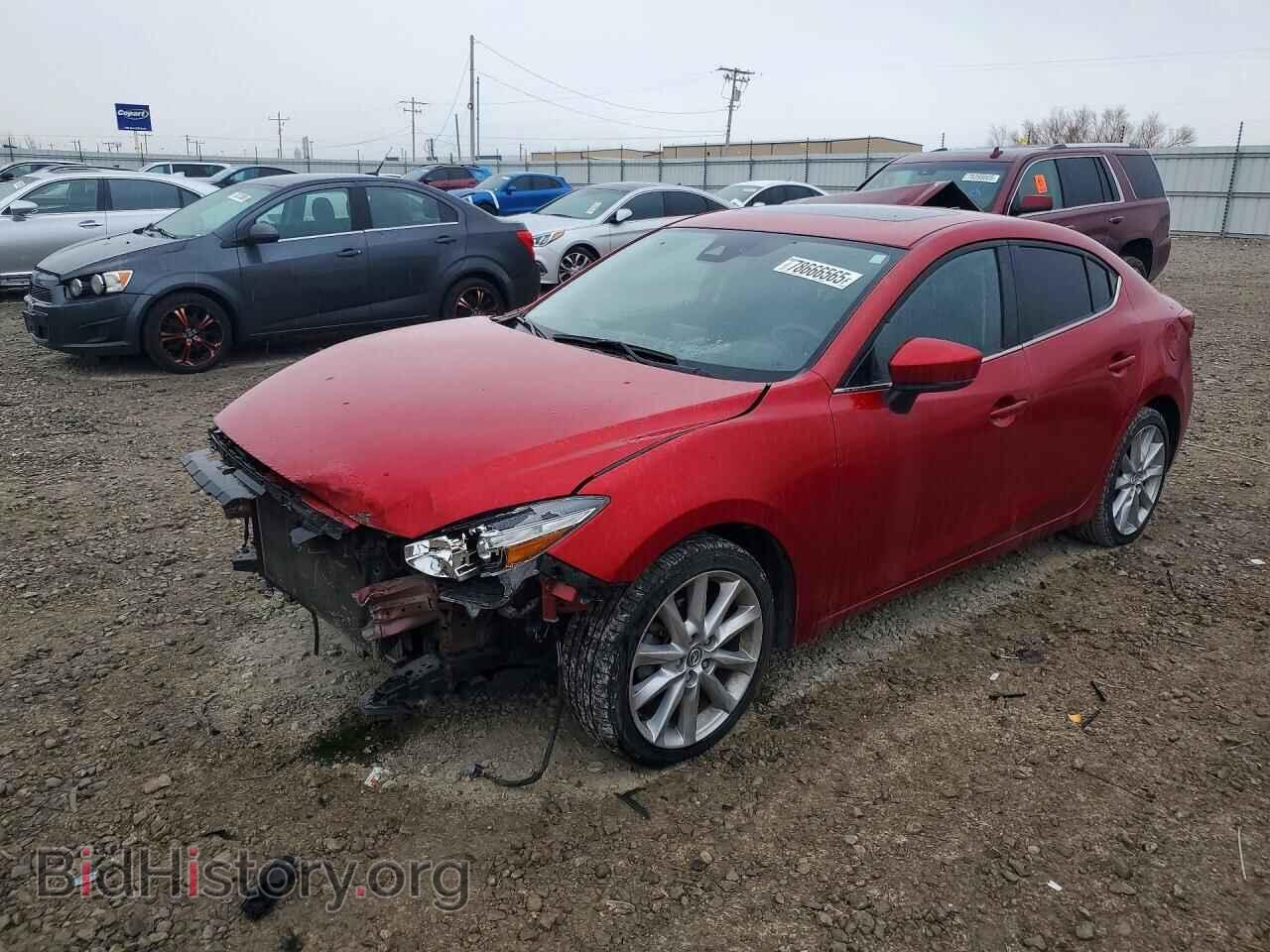 Photo 3MZBN1V77HM150506 - MAZDA 3 2017