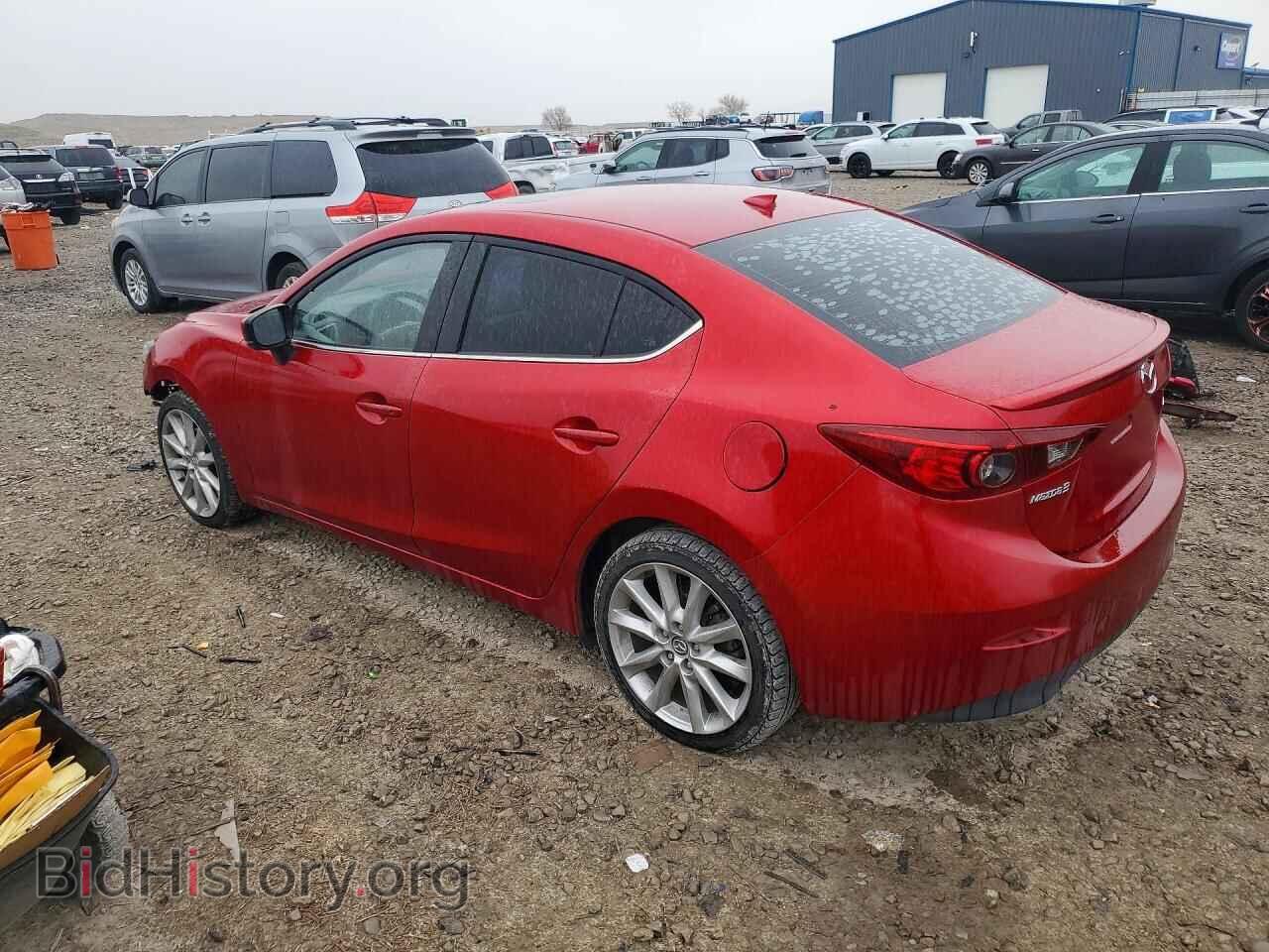 2017 MAZDA 3 - VIN: 3MZBN1V77HM150506 - Фото 2