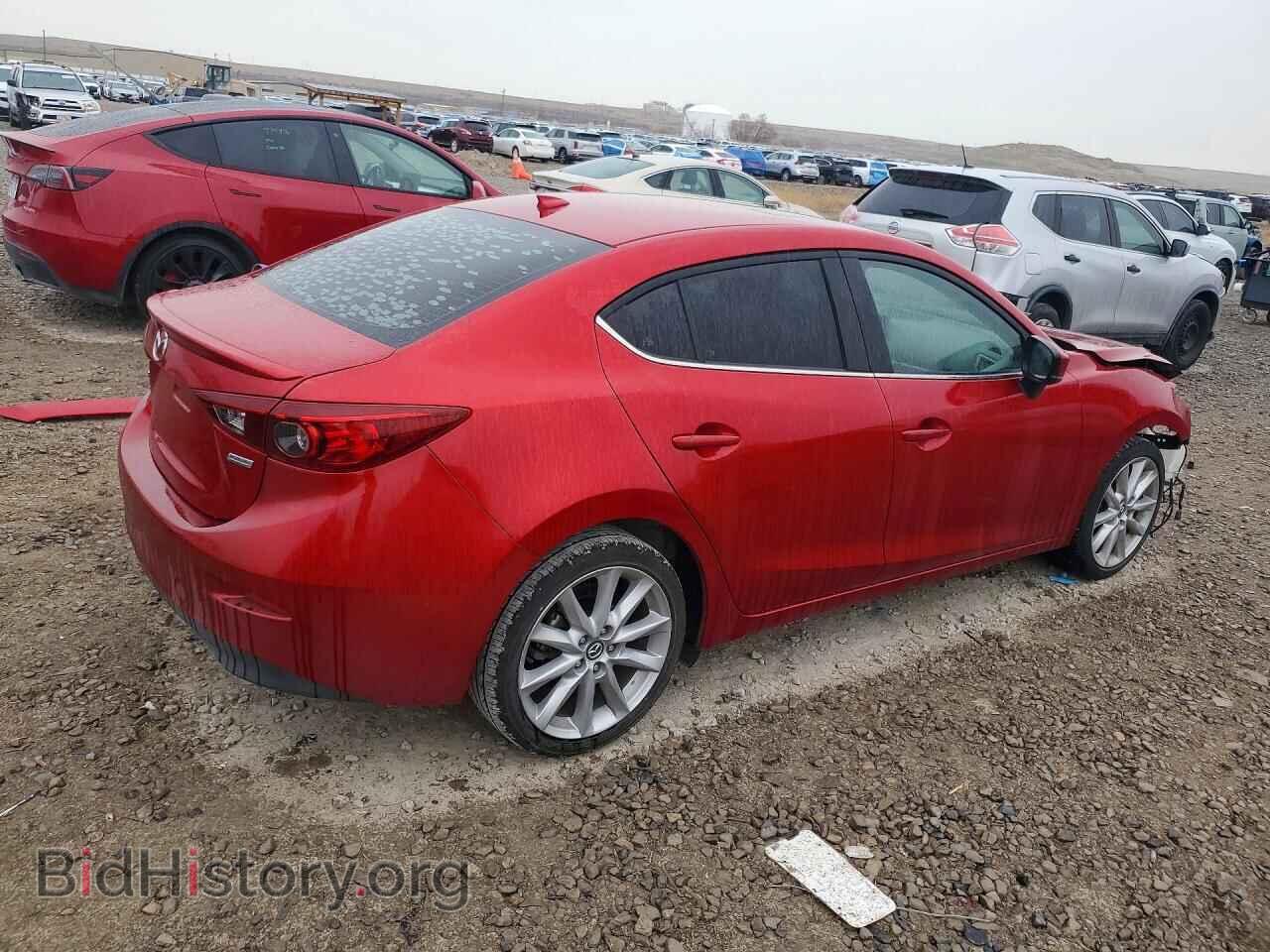 2017 MAZDA 3 - VIN: 3MZBN1V77HM150506 - Фото 3