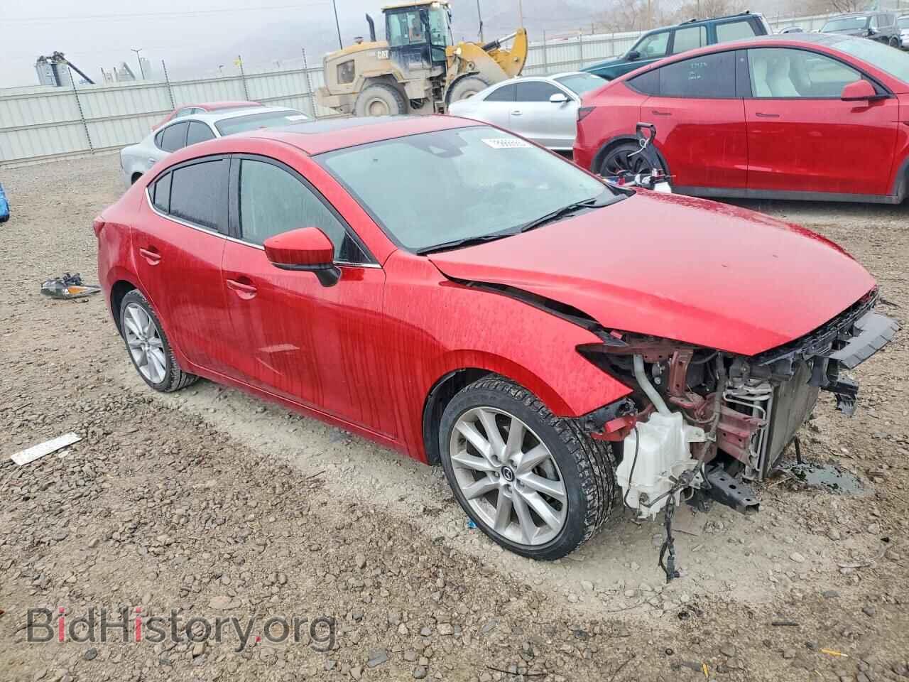2017 MAZDA 3 - VIN: 3MZBN1V77HM150506 - Фото 4