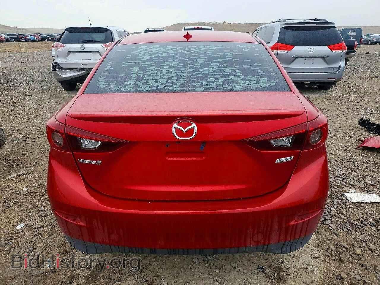 2017 MAZDA 3 - VIN: 3MZBN1V77HM150506 - Фото 6