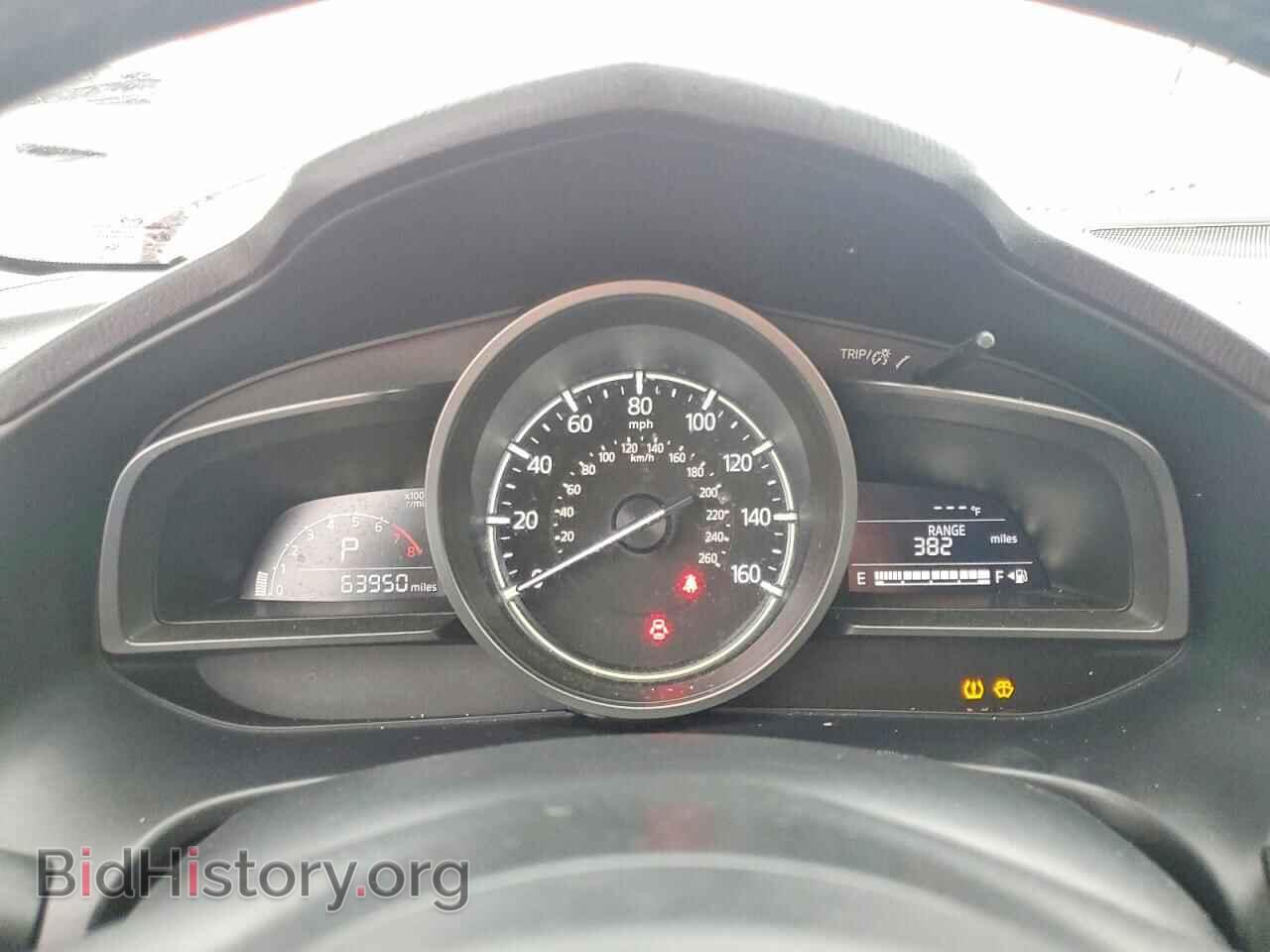 2017 MAZDA 3 - VIN: 3MZBN1V77HM150506 - Фото 9