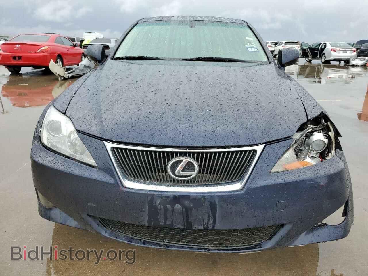 2006 LEXUS IS - VIN: JTHBE262365006917 - Фото 5
