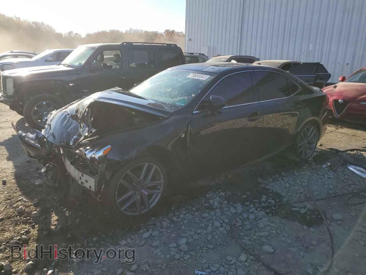 Photo JTHCF1D24F5018184 - LEXUS IS 2015