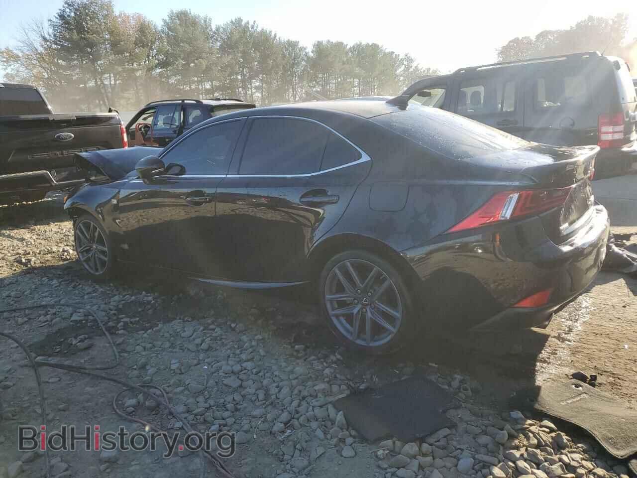 2015 LEXUS IS - VIN: JTHCF1D24F5018184 - Photo 2