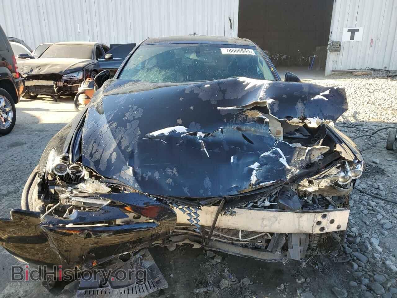 2015 LEXUS IS - VIN: JTHCF1D24F5018184 - Photo 5