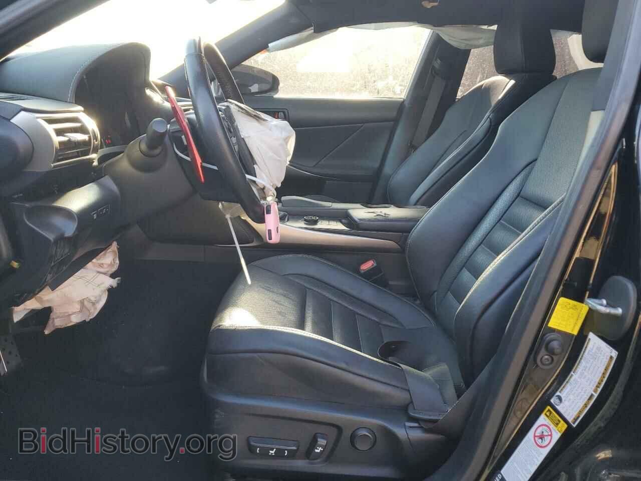 2015 LEXUS IS - VIN: JTHCF1D24F5018184 - Photo 7