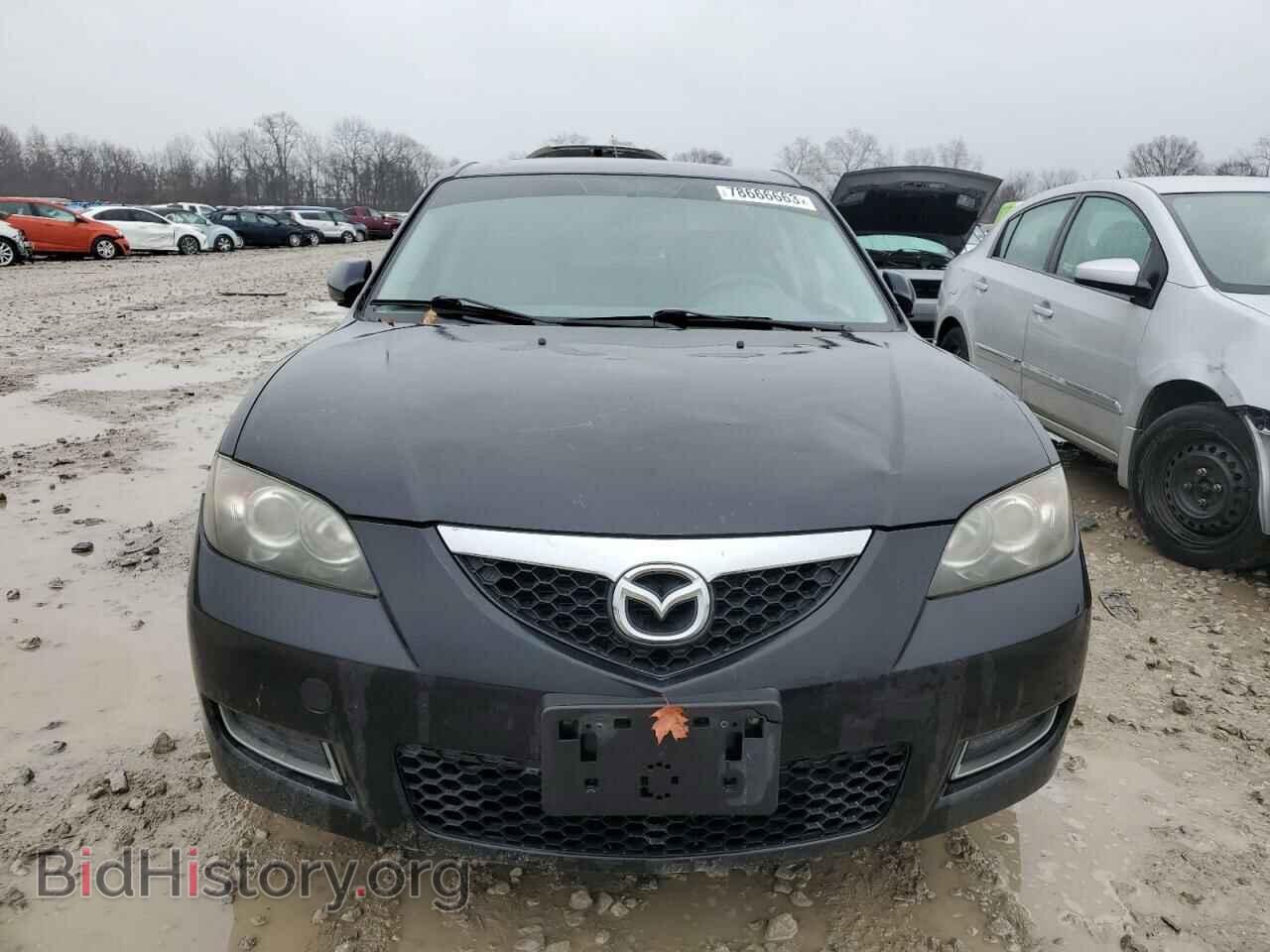 2008 MAZDA 3 - VIN: JM1BK32F881777456 - Фото 5