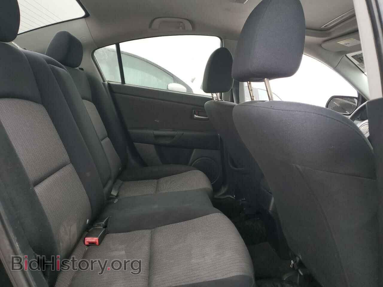 2008 MAZDA 3 - VIN: JM1BK32F881777456 - Фото 10