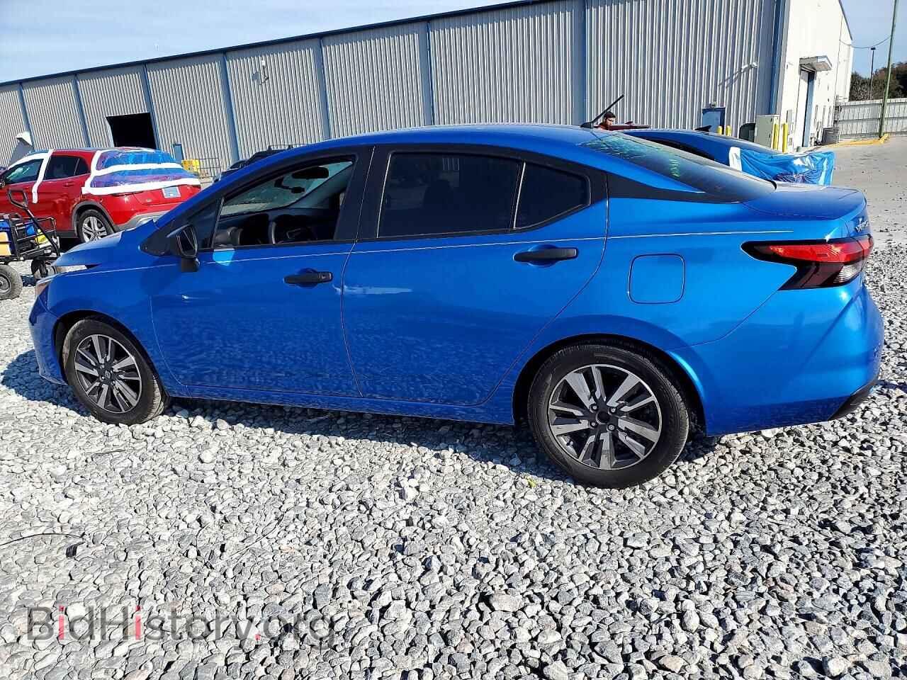 2023 NISSAN VERSA - VIN: 3N1CN8DV0PL823725 - Фото 2