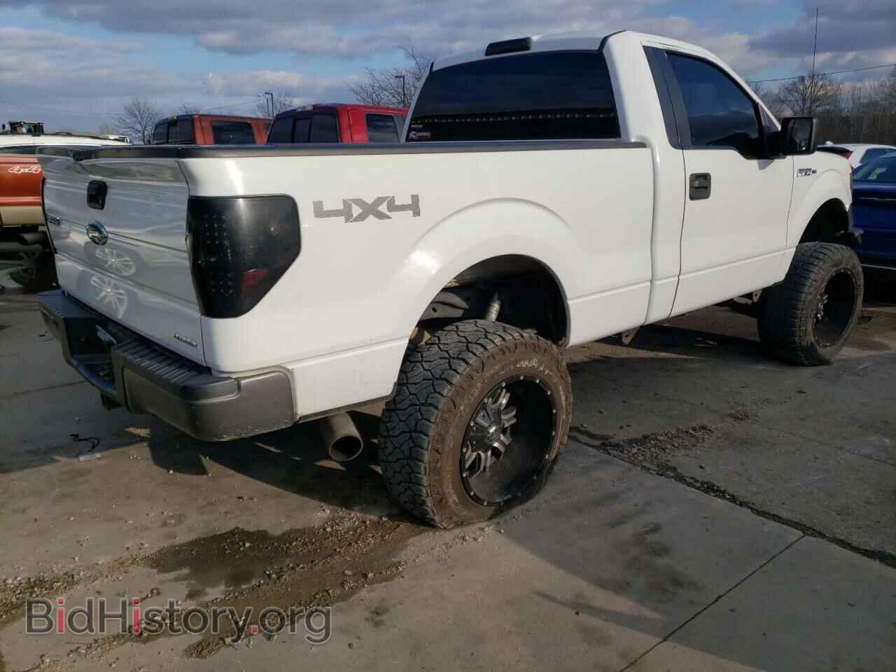 2011 FORD All Models - VIN: 1FTMF1EF7BFA78312 - Фото 3