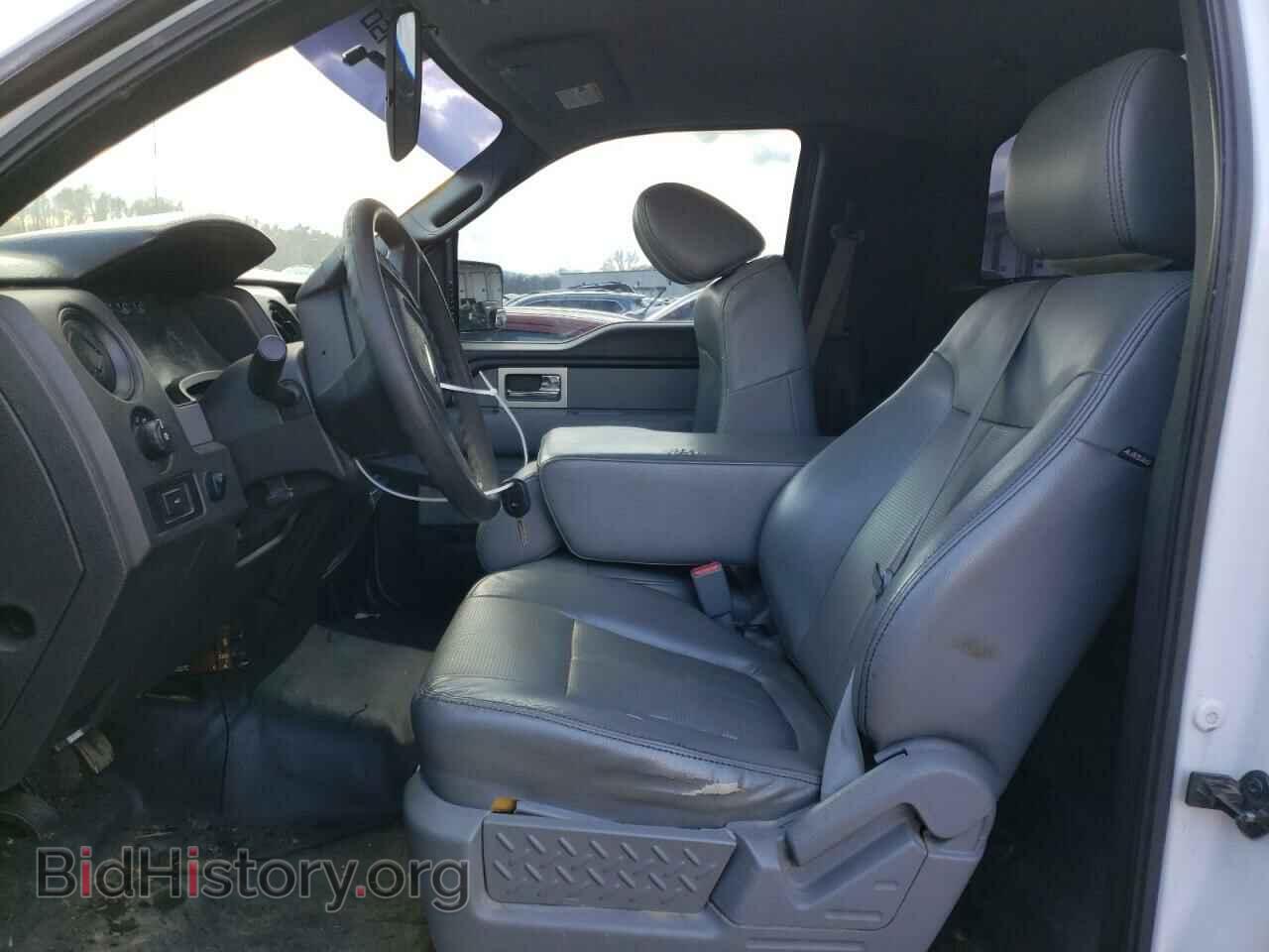2011 FORD All Models - VIN: 1FTMF1EF7BFA78312 - Фото 7