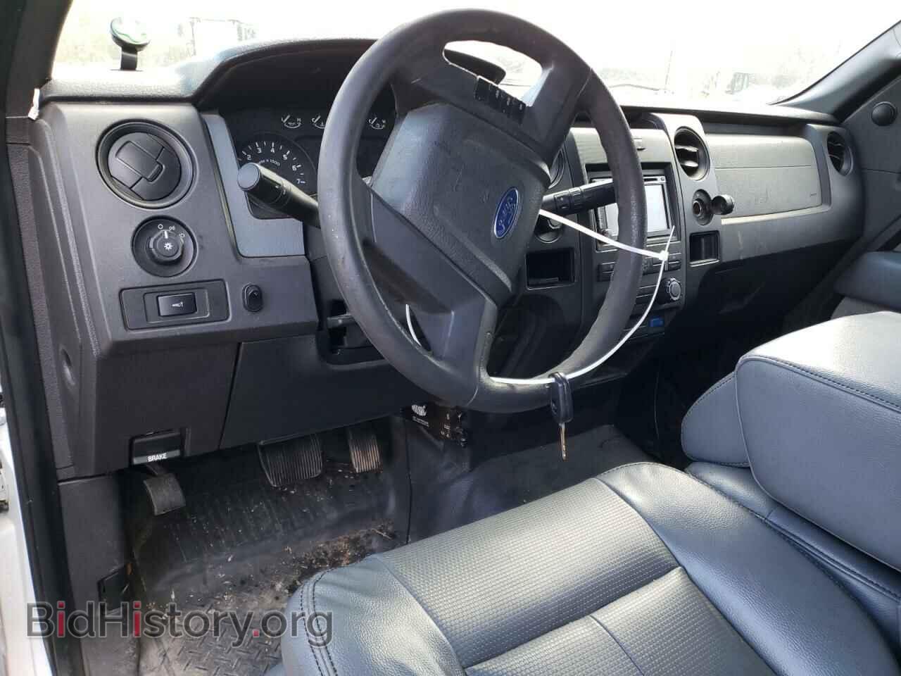 2011 FORD All Models - VIN: 1FTMF1EF7BFA78312 - Фото 8