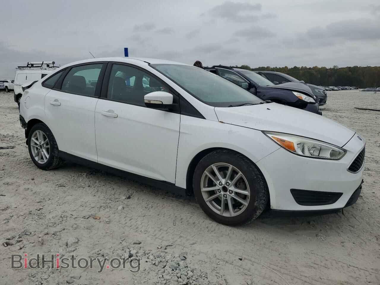 2016 FORD FOCUS - VIN: 1FADP3F22GL310866 - Фото 4