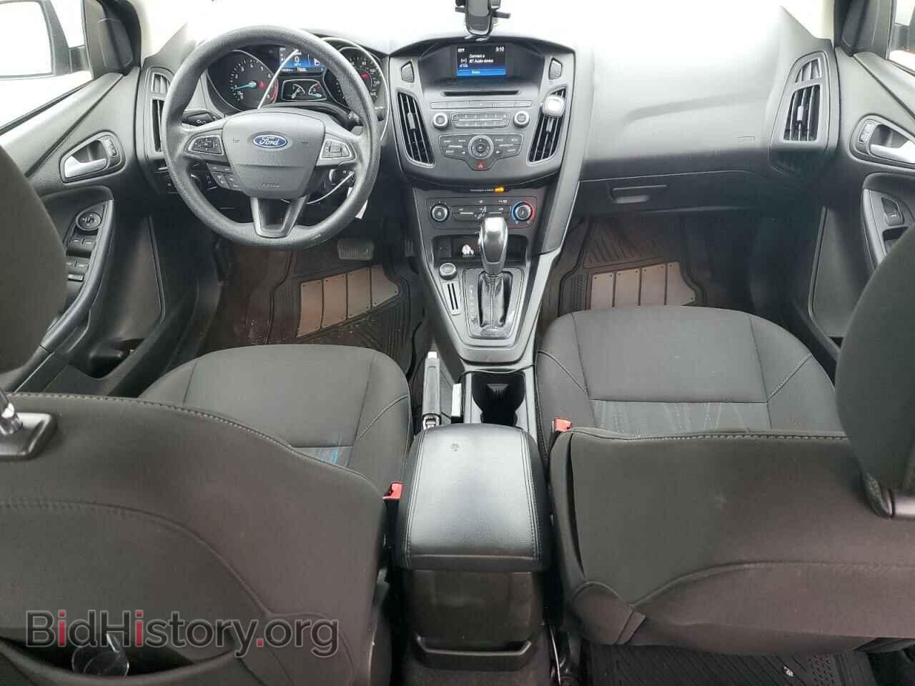 2016 FORD FOCUS - VIN: 1FADP3F22GL310866 - Фото 8