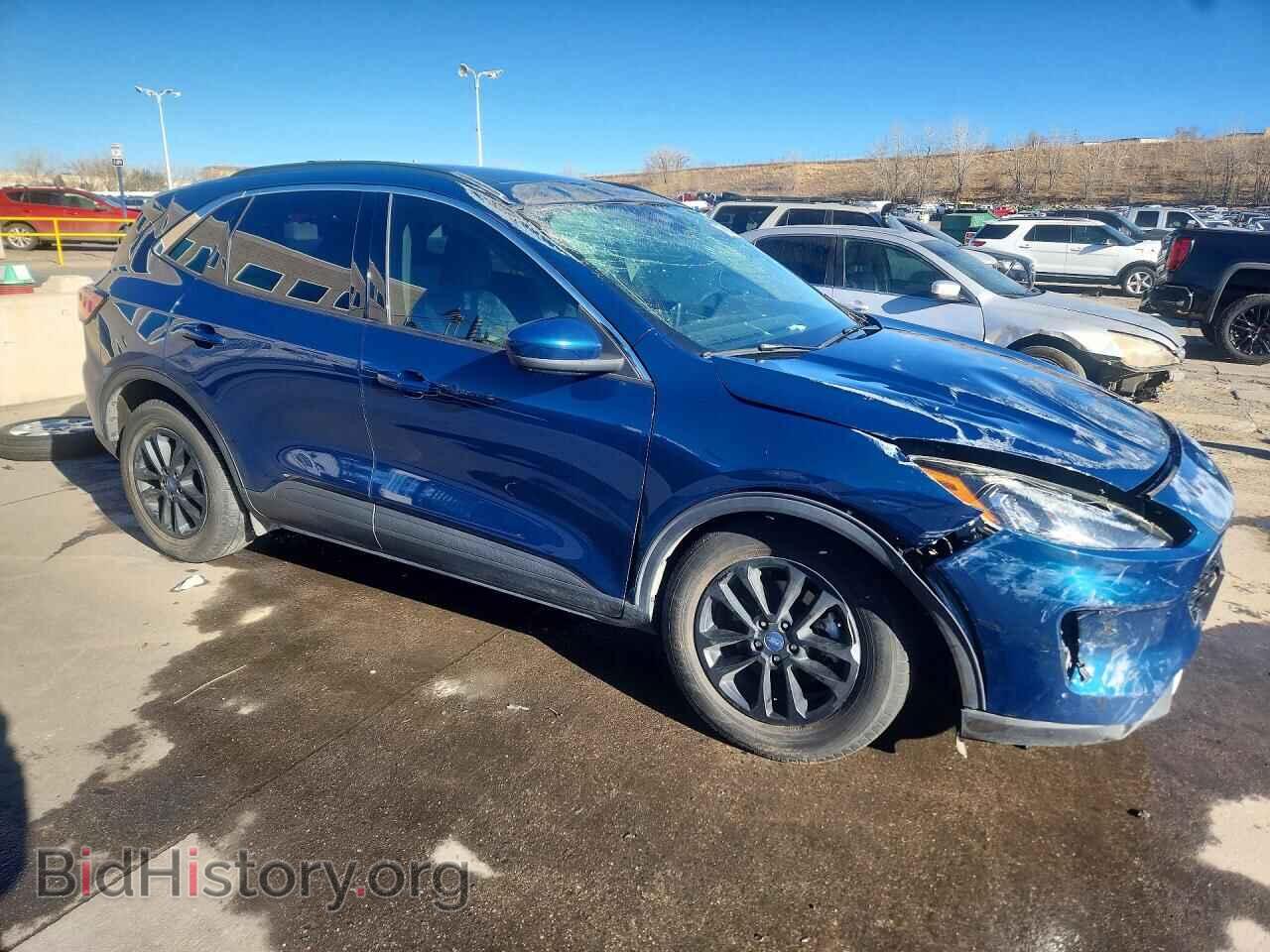 2020 FORD ESCAPE - VIN: 1FMCU9G62LUA38869 - Photo 4