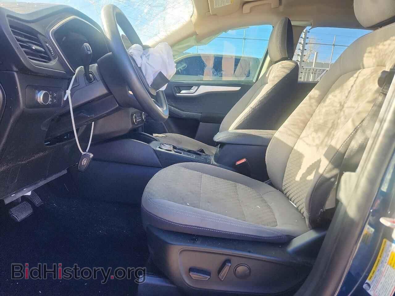 2020 FORD ESCAPE - VIN: 1FMCU9G62LUA38869 - Photo 7