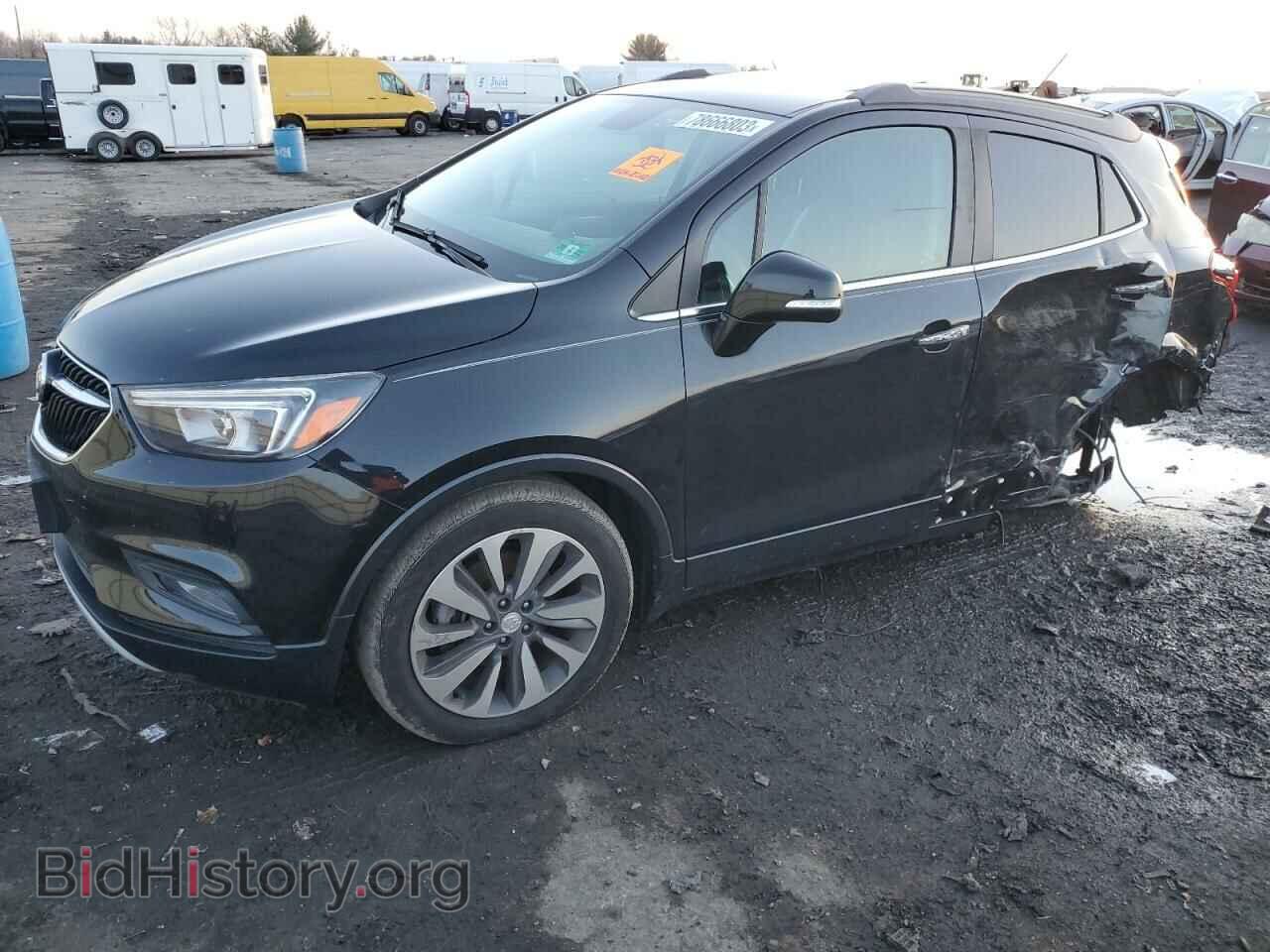 Photo KL4CJFSB0JB564257 - BUICK ENCORE 2018
