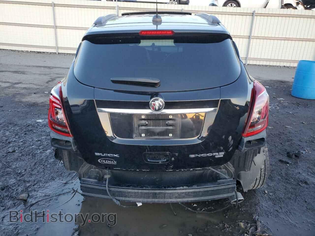 2018 BUICK ENCORE - VIN: KL4CJFSB0JB564257 - Фото 6