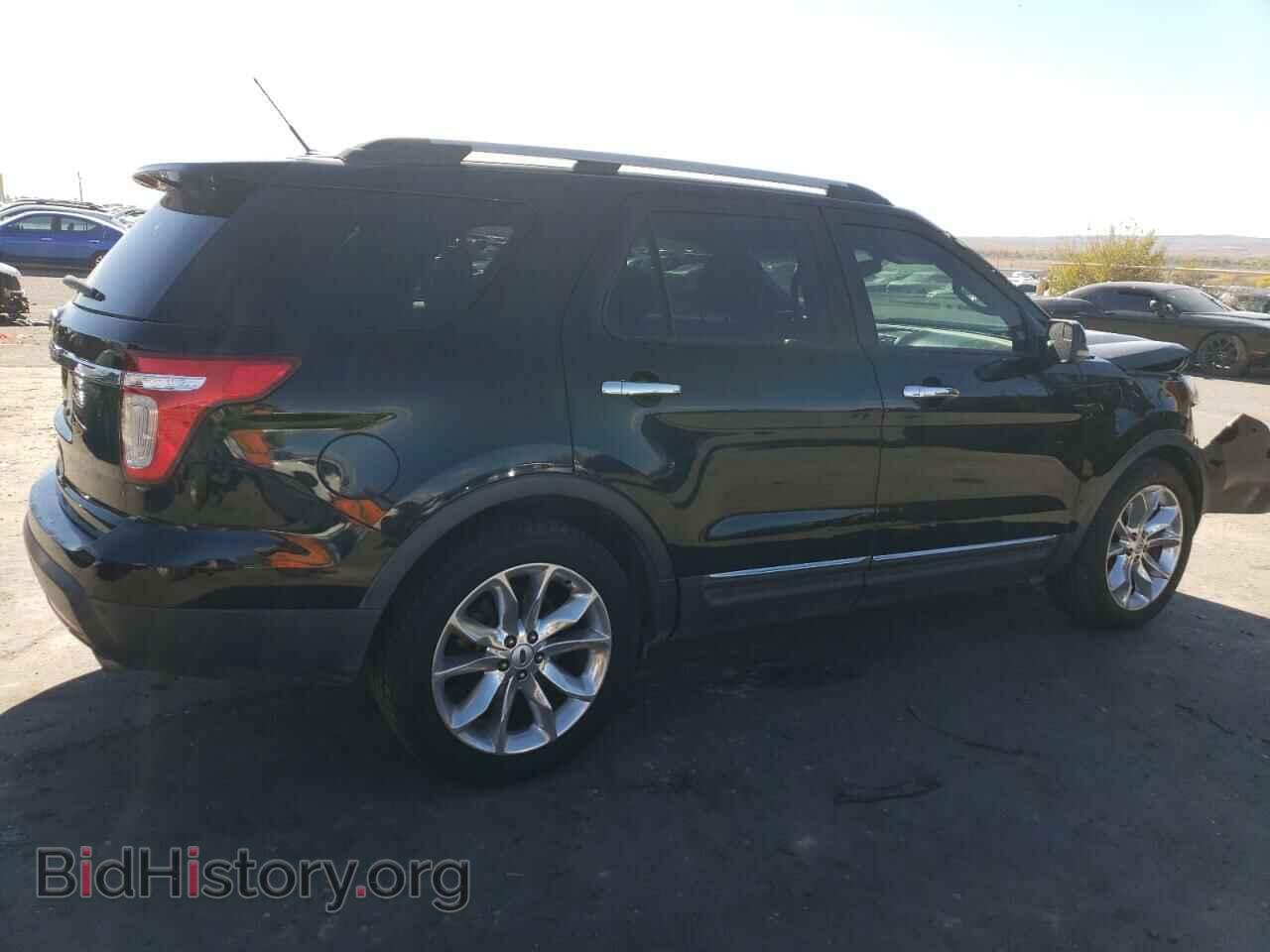 2012 FORD EXPLORER - VIN: 1FMHK7D83CGA20501 - Фото 3