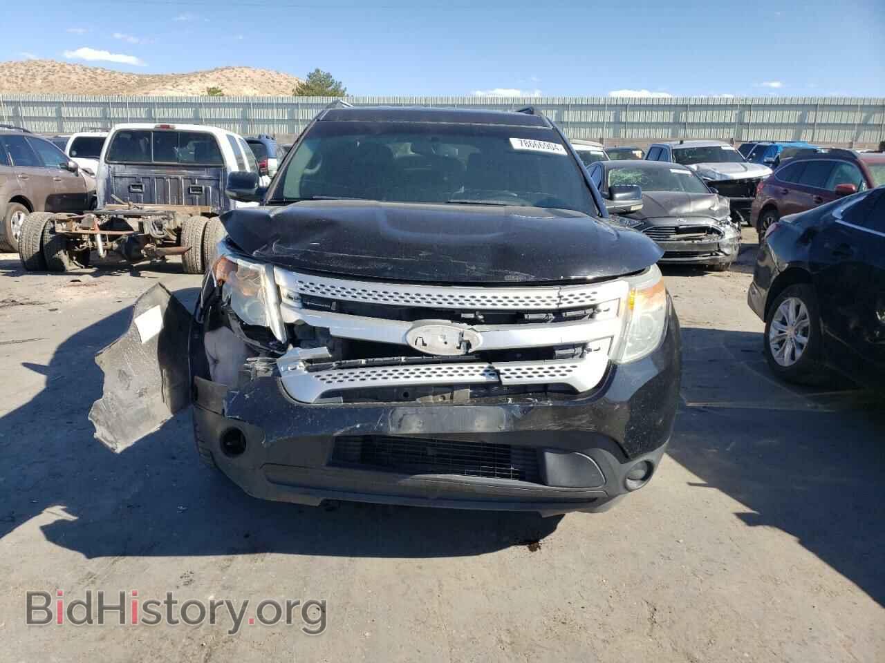 2012 FORD EXPLORER - VIN: 1FMHK7D83CGA20501 - Фото 5
