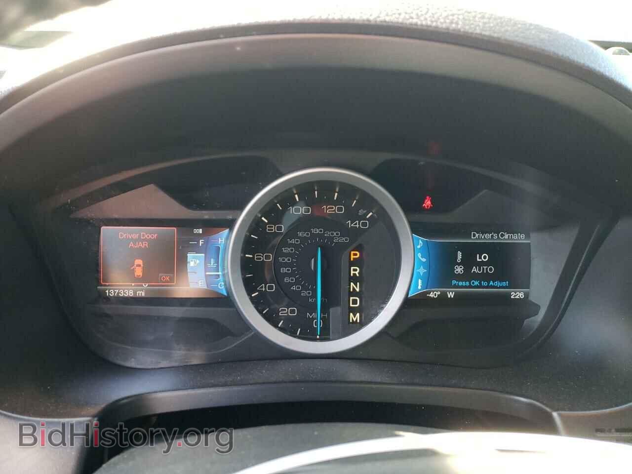 2012 FORD EXPLORER - VIN: 1FMHK7D83CGA20501 - Фото 9