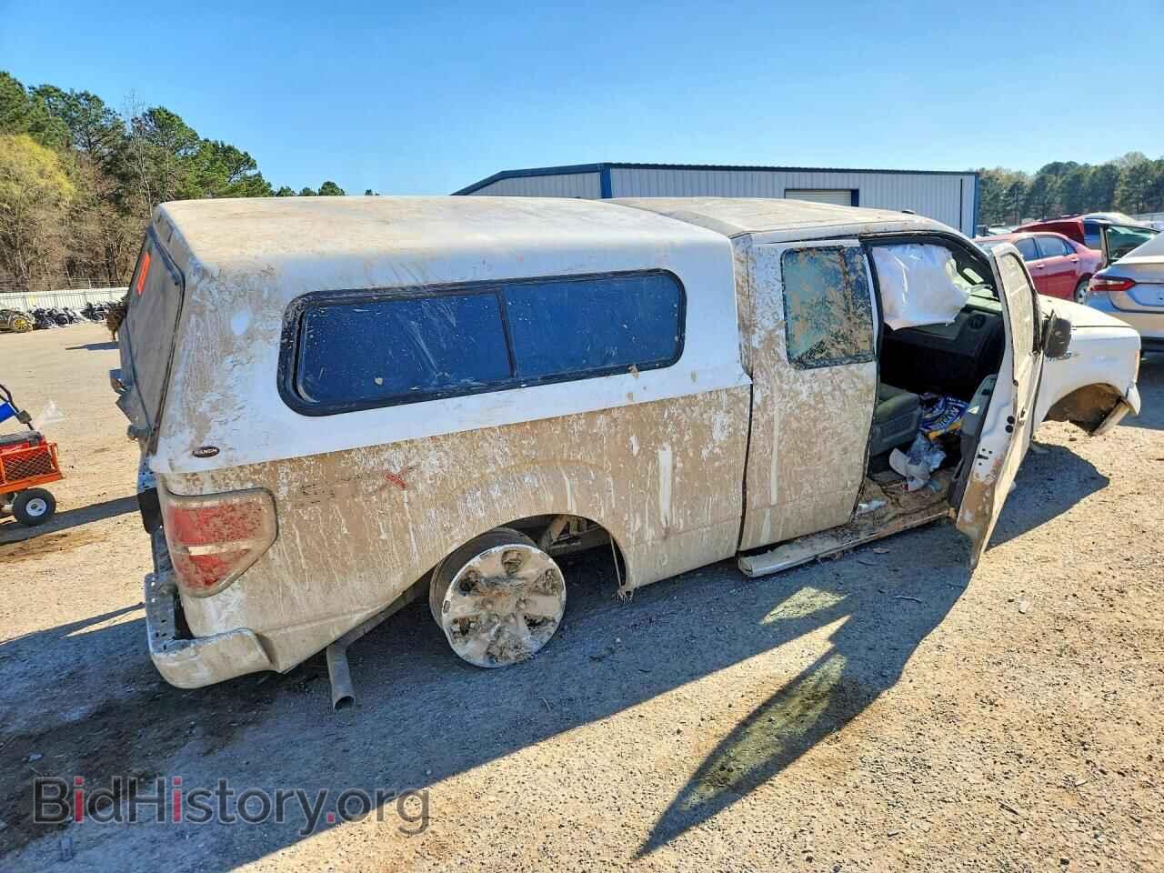 2014 FORD F150 - VIN: 1FTEX1CM2EFC68672 - Фото 3
