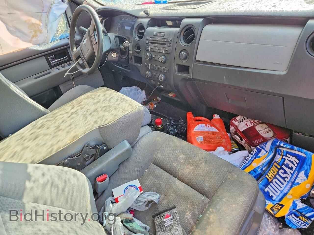 2014 FORD F150 - VIN: 1FTEX1CM2EFC68672 - Фото 8