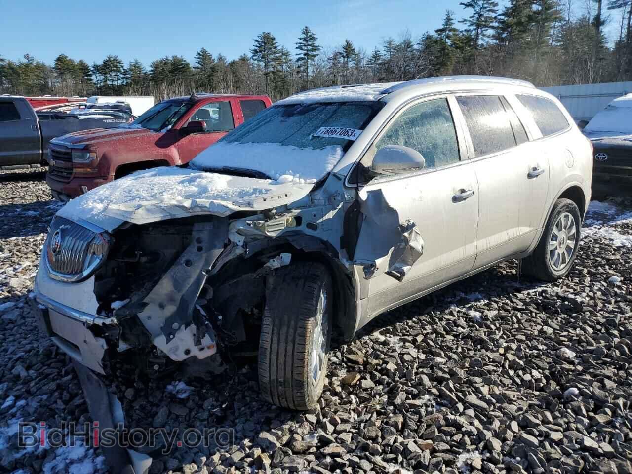 Фотография 5GAKVCED3CJ418060 - BUICK ENCLAVE 2012