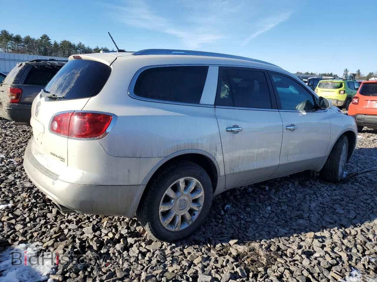 2012 BUICK ENCLAVE - VIN: 5GAKVCED3CJ418060 - Фото 3