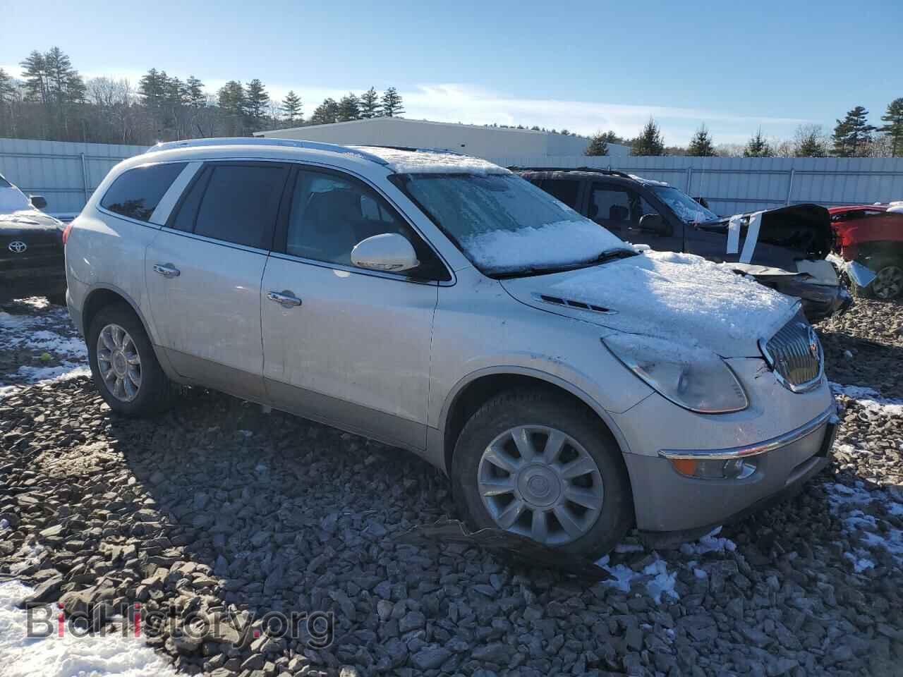 2012 BUICK ENCLAVE - VIN: 5GAKVCED3CJ418060 - Фото 4