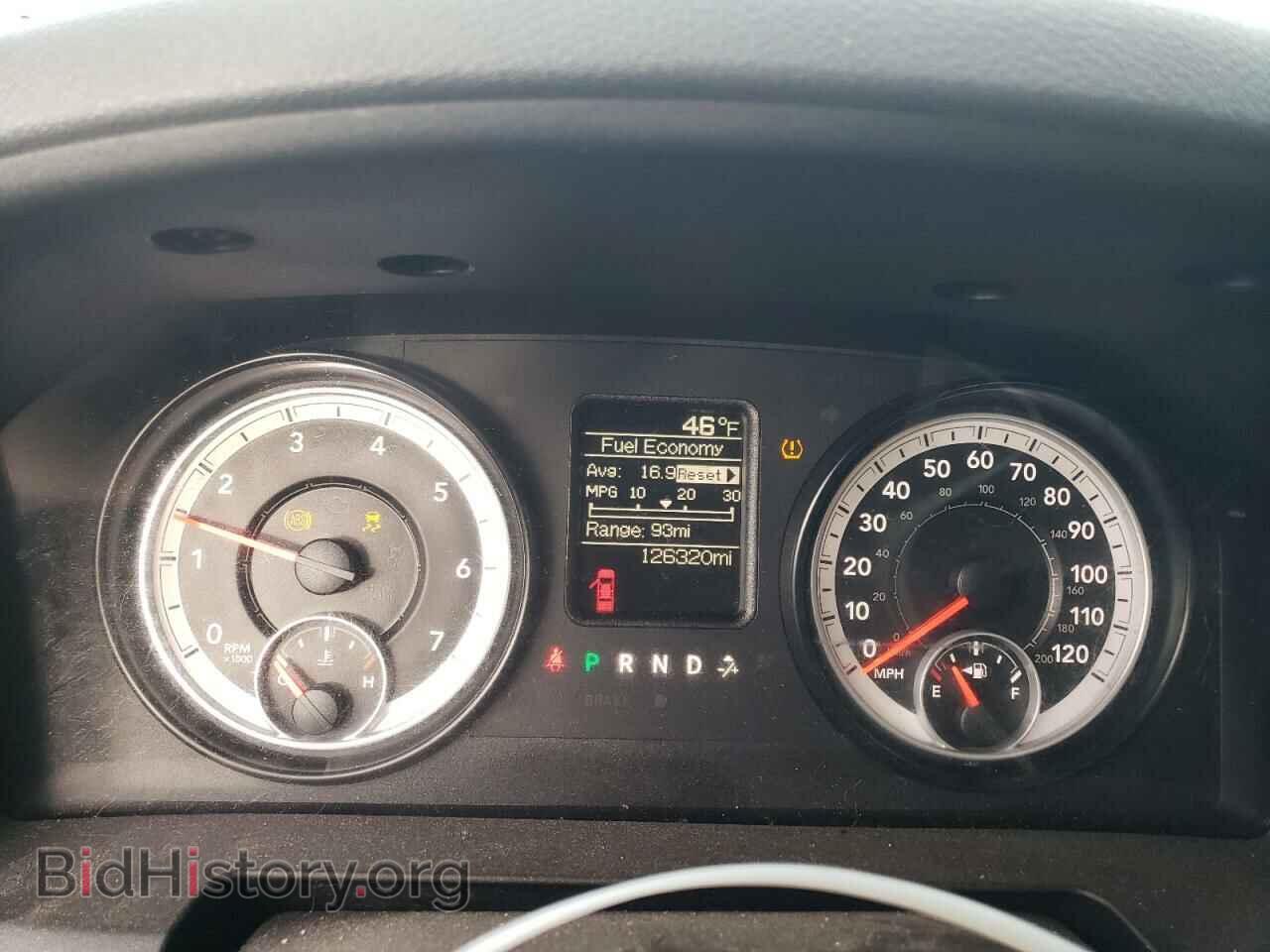2014 RAM 1500 - VIN: 1C6RR7FG0ES246785 - Photo 9