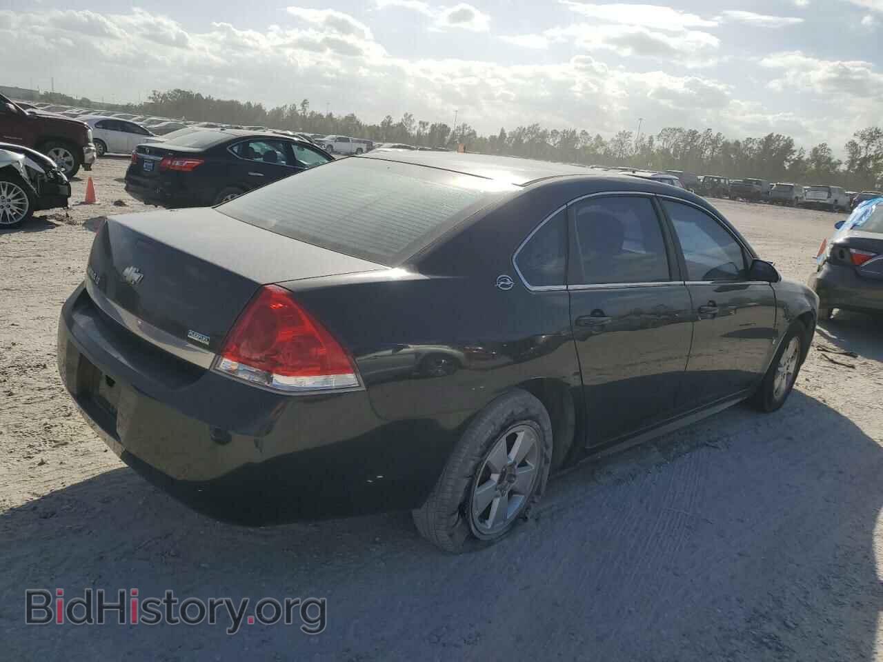 2009 CHEVROLET IMPALA - VIN: 2G1WT57K691256868 - Фото 3