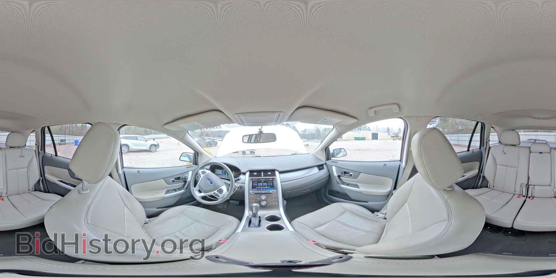 2013 FORD EDGE - VIN: 2FMDK3JC7DBE36527 - Photo 16