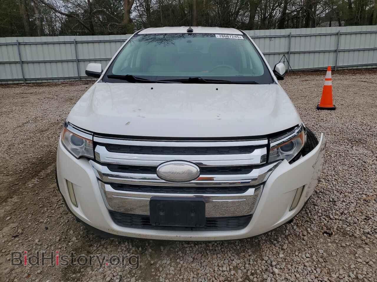 2013 FORD EDGE - VIN: 2FMDK3JC7DBE36527 - Photo 5