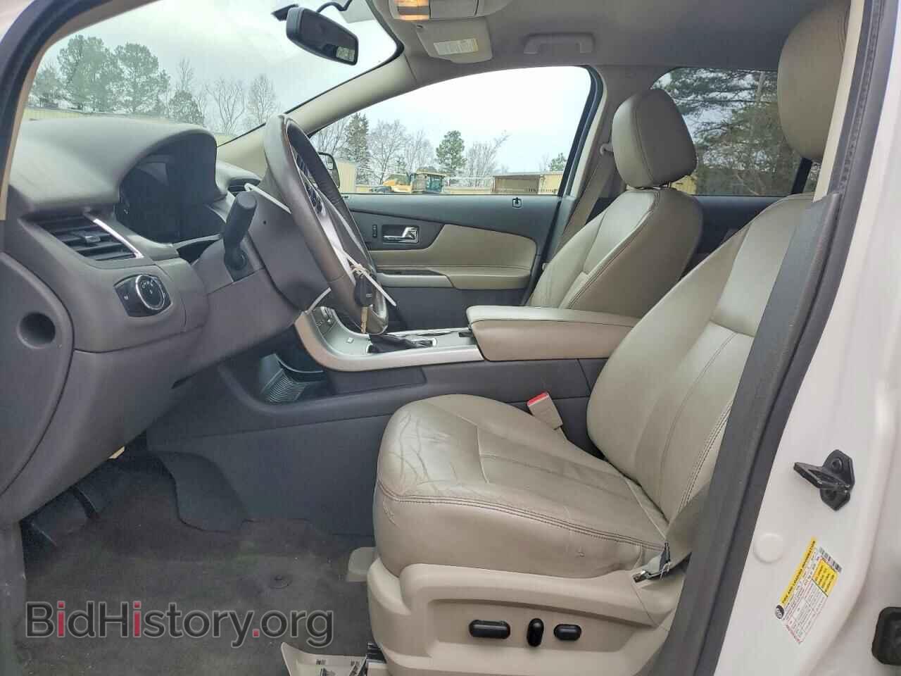2013 FORD EDGE - VIN: 2FMDK3JC7DBE36527 - Photo 7